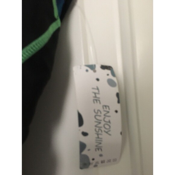 Enjoy The Sunshine Women's SwimSuit Size 2XL Multi-Color - Picture 4 of 10